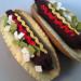 Felted Hot Dog Play Kit