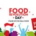 Jamie Oliver Announces Food Revolution Day and Family Toolkit