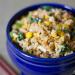 Five-Minute Fried Rice for One