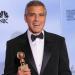 George Clooney Quits Drinking