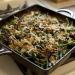 green bean casserole