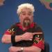 SNL Pokes Fun at Guy Fieri 