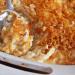 Scrumptious Cheesy Hash Brown Casserole with Corn Flake Topping