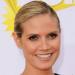 Heidi Klum ate hard-boiled eggs to lose her baby weight.