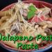 Jalapeno Pesto Pasta