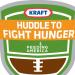 Celebrity Chefs and Football Players Join Kraft in Hunger Relief Efforts 