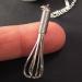 Whisk Necklace