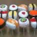 Sushi Cake Pops