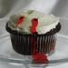 Vampire Cupcake