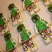 Boba Fett LEGO Sugar Cookies