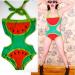 Watermelon Swimsuit