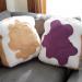 Peanut Butter and Jelly Pillows