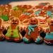 Itty-Bitty Gingerbread Man Sugar Cookies