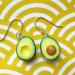 Avocado Earrings