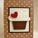 Cupcake Birthday Card