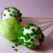 St. Patrick's Day Cake Pops