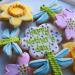 Mother's Day Cookie Gift Box