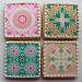 Mother's Day Pattern Cookie Gift Box