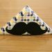 Mustache Napkin Holder