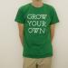 Grow Your Own Shirt Makes a Sustainable Statement