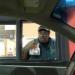 Invisible Driver Scares Drive-Through Employees 