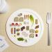 The Meals of Olympic Athletes Photo Series