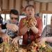 Jamie Oliver Parodies Epic Meal Time