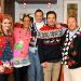 Jimmy Fallon and The Chew Throw an Ugly Sweater Party