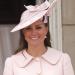Kate Middleton Maintains Healthy Diet During Pregnancy