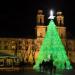 Plastic Bottle Christmas Tree