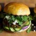 Mediterranean-Spiced Lamb Burger