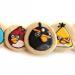 Angry Birds Cookies