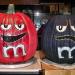 M&M Pumpkins