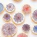 fireworks cookies