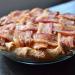 Mac 'n' Cheese Pie With Bacon Lattice