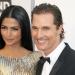 Matthew McConaughey and Camila Alves Serve Brazilian Food at Wedding