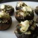 stuffed mushrooms