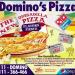 Domino's Quesadilla Pizza