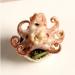 Moombahpus Octopus Cupcake