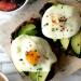 Beautiful Brunch: Olive Oil Poached Eggs