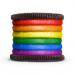 Rainbow Oreo