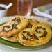 Savory Olive and Goat Cheese Palmiers
