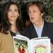 Paul McCartney Attends Launch of Daughter's Book 'Food'