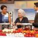 Paula Deen Shares Light Recipes on Good Morning America