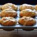 Pear & Candied Ginger Muffins