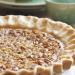 gluten free dairy free allergy friendly pecan pie for Thanksgiving