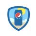 pepsi foursquare badge