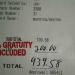 Waiter Gets Fired After Leaking Peyton Manning Receipt 