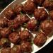 Asian Style Meatballs