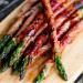 Easy Appetizer: Prosciutto Wrapped Asparagus